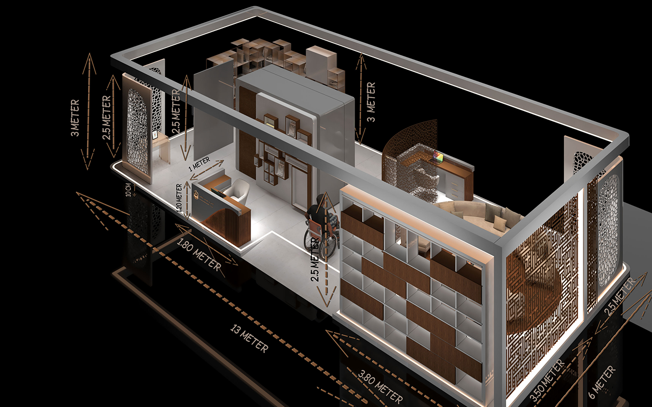 exhibition stands Image 4